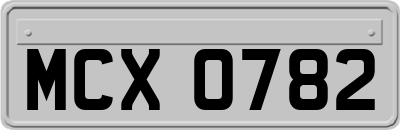 MCX0782