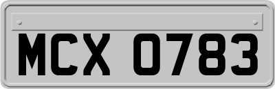 MCX0783