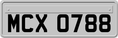 MCX0788