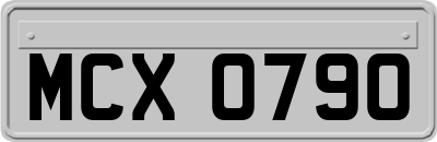 MCX0790