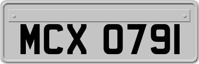 MCX0791