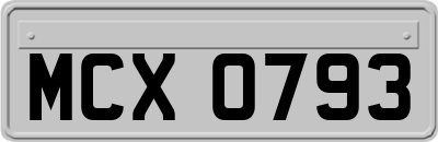 MCX0793
