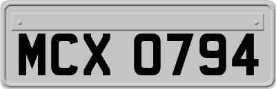 MCX0794