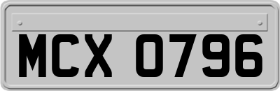 MCX0796