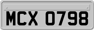 MCX0798