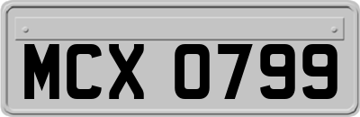 MCX0799