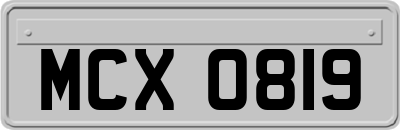MCX0819