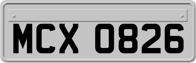 MCX0826