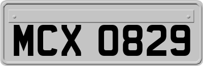 MCX0829