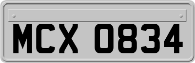 MCX0834