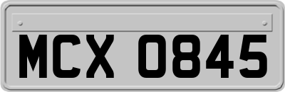 MCX0845