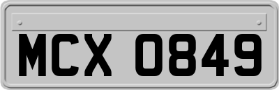 MCX0849
