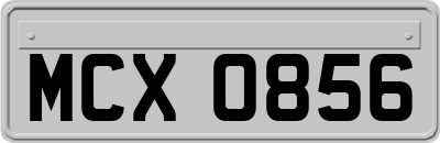 MCX0856