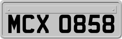 MCX0858