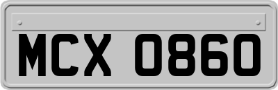 MCX0860