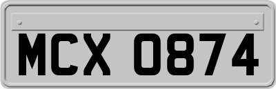 MCX0874