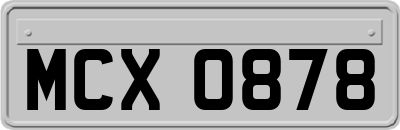 MCX0878