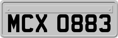 MCX0883