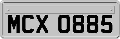 MCX0885