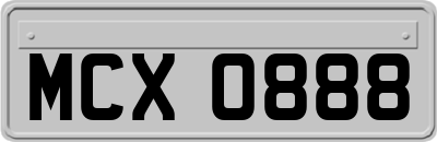 MCX0888