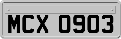MCX0903