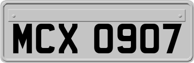 MCX0907