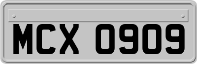 MCX0909