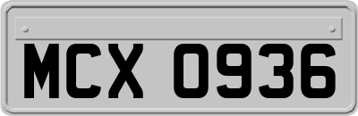 MCX0936