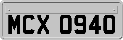 MCX0940