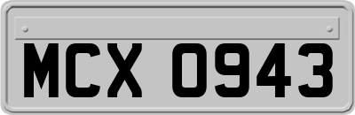MCX0943