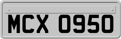 MCX0950