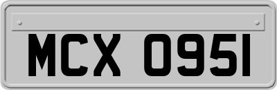 MCX0951
