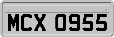 MCX0955