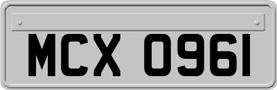 MCX0961