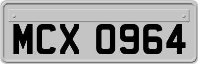 MCX0964