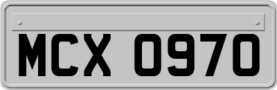 MCX0970