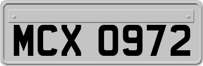 MCX0972