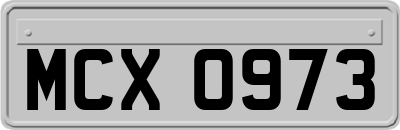 MCX0973