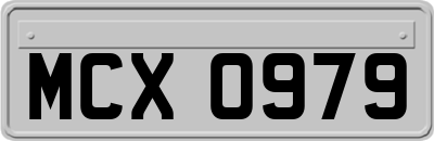 MCX0979