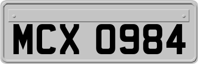 MCX0984