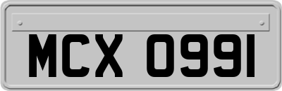 MCX0991