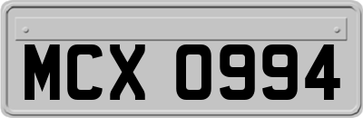 MCX0994