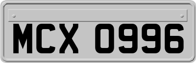 MCX0996