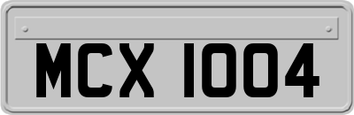MCX1004