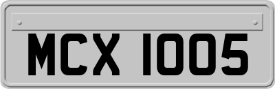 MCX1005
