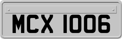 MCX1006