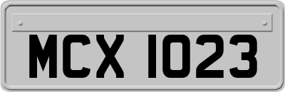 MCX1023