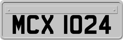 MCX1024