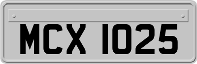 MCX1025
