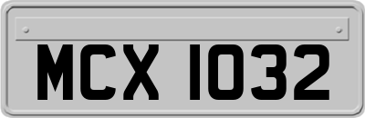 MCX1032